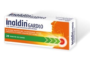 Inaldin Tabletki