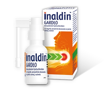 Inaldin Aerozol